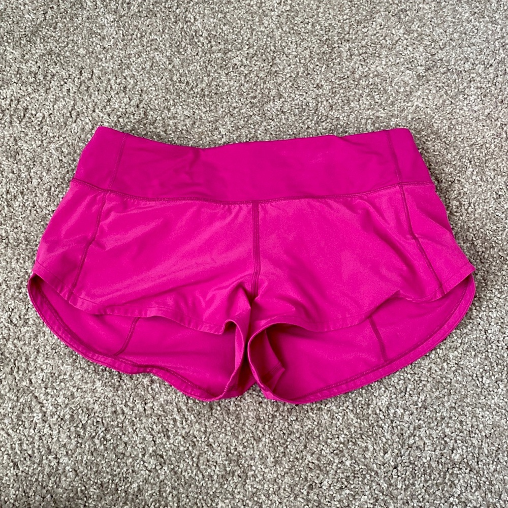 lulu speed ups sonic pink size 4!!